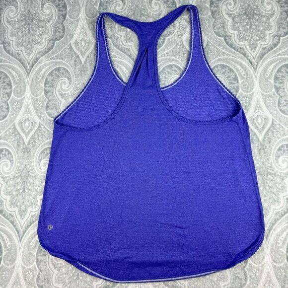 Womens Lululemon 105 F Singlet - Picture 4 of 6